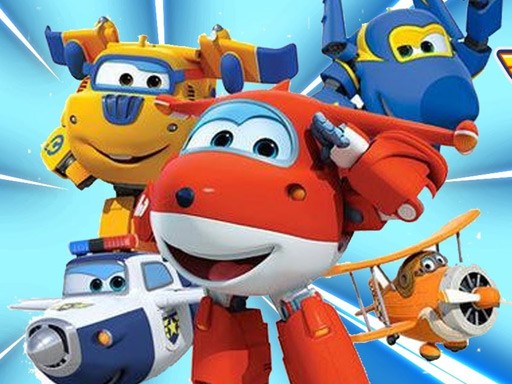 Games like Superwings Match3