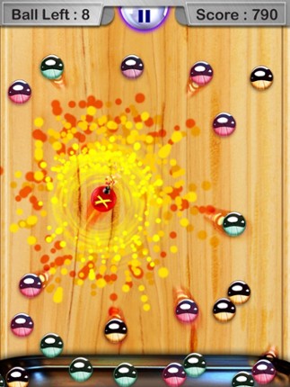 Tap Tap Marble screenshot