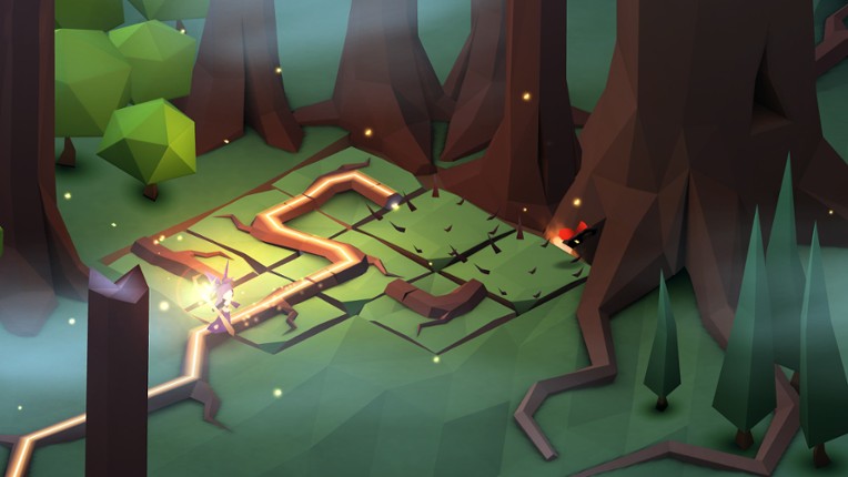 The Enchanted World screenshot