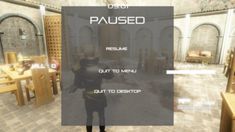 The Last Game Image