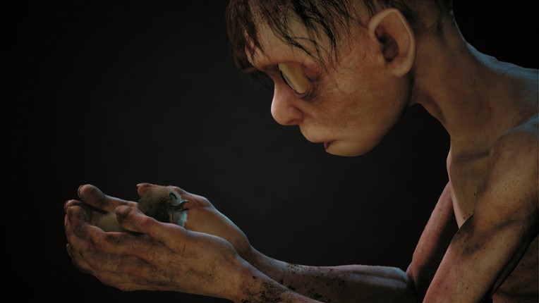 The Lord of the Rings: Gollum screenshot
