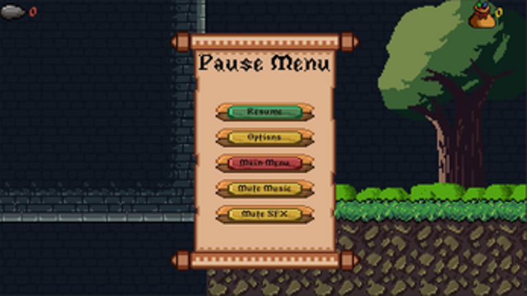 The Lost Child screenshot