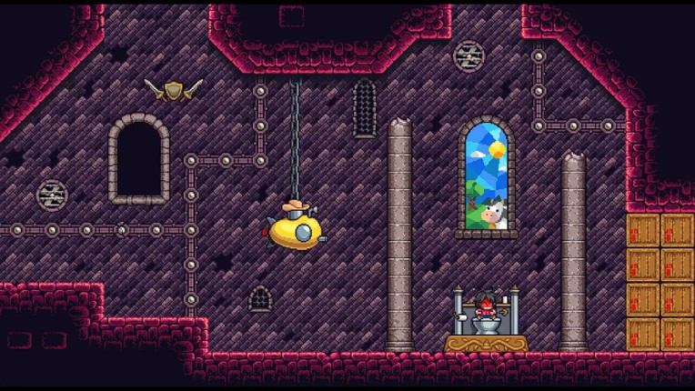 The Prisoning: Fletcher's Quest screenshot