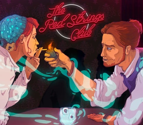The Red Strings Club Image