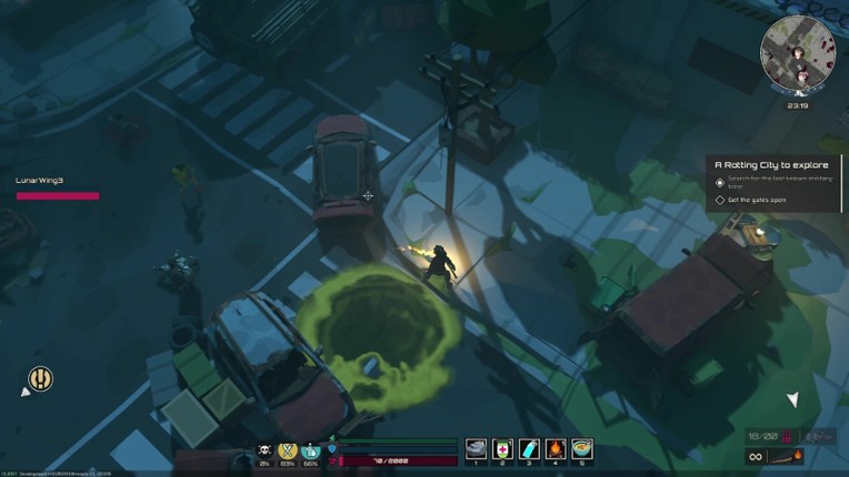 The Rotting Chronicles screenshot