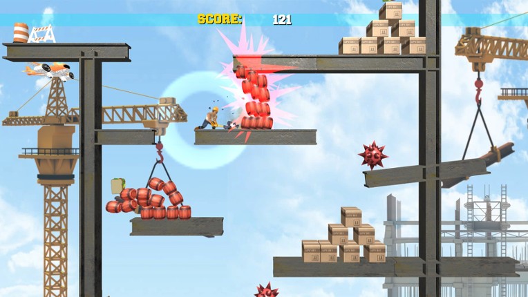 Colosio Run screenshot