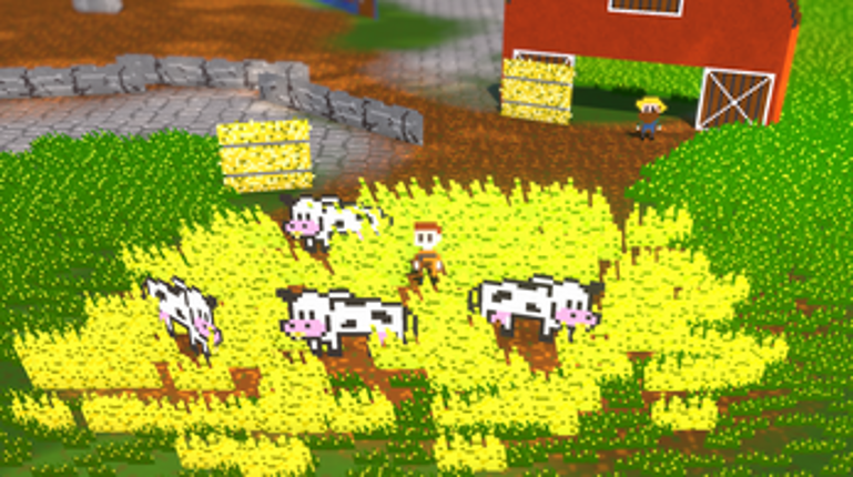 The Town Scale Image