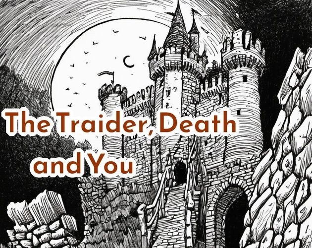 Games like The Trader, Death and You