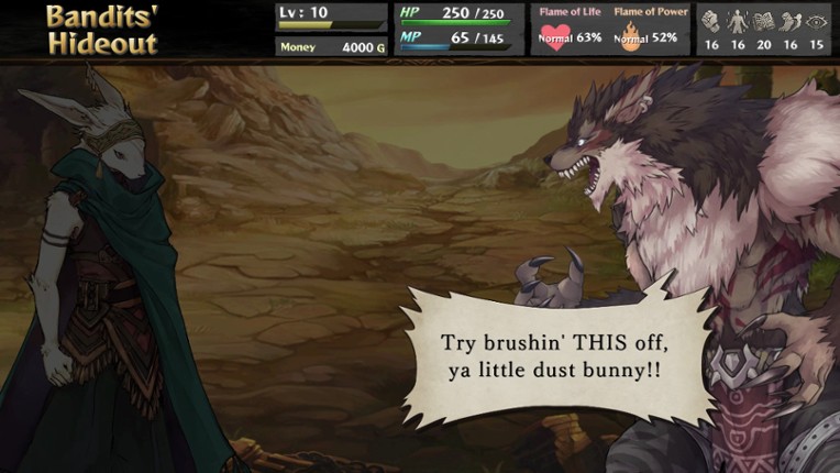 The Use of Life screenshot