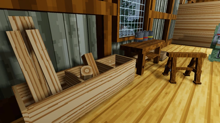 The Woodworking Game Image