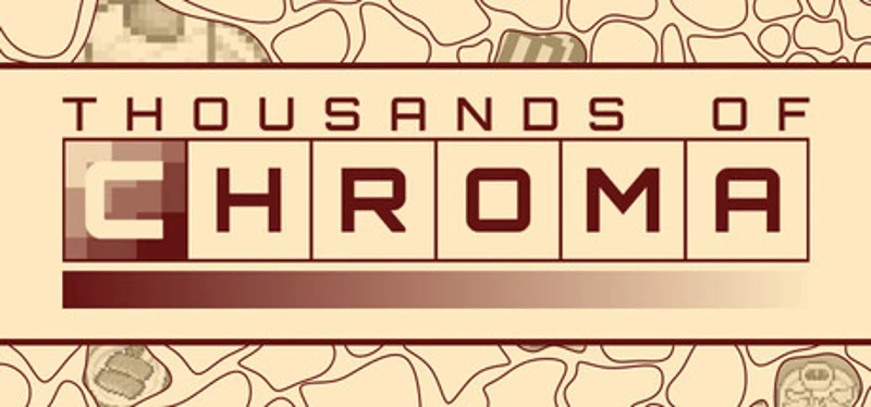 Thousands of Chroma Image