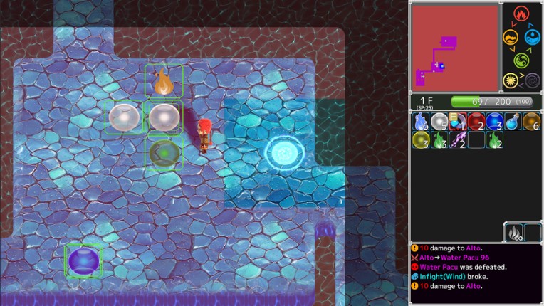 Thousands of Heroes screenshot