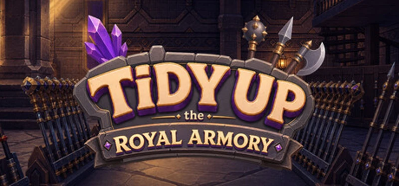 Tidy Up the Royal Armory Image