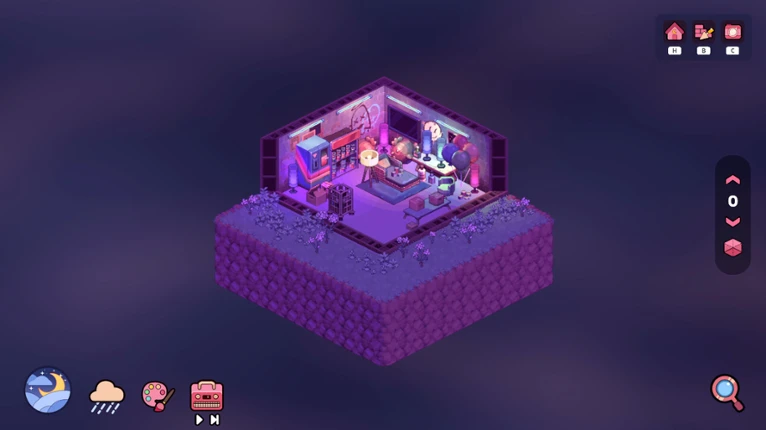 Tiny Dwellings screenshot