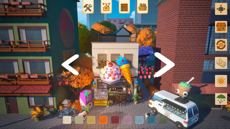 Tiny Shop screenshot