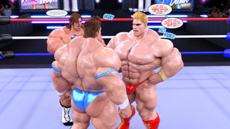 Top to Bottom screenshot