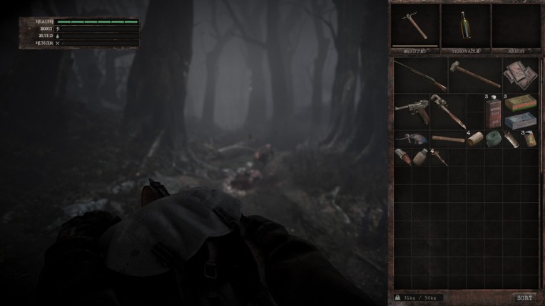 Total Chaos screenshot