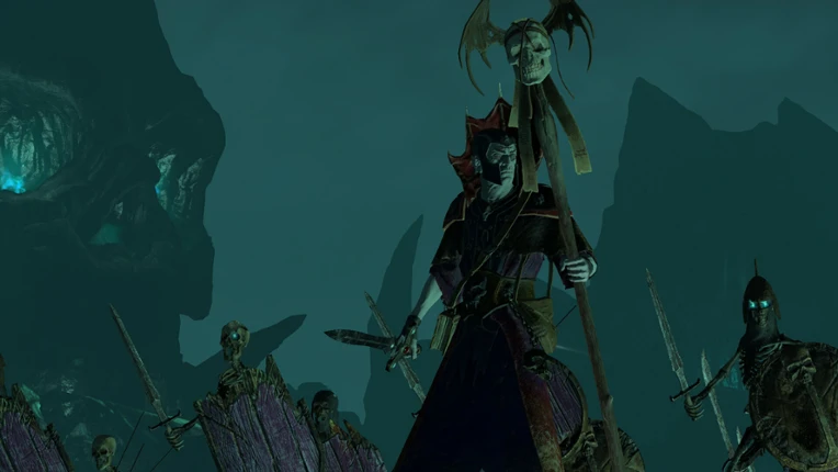 Total War: WARHAMMER III - Lord of the End Times Image