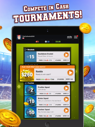Touchdown Hero: New Season screenshot