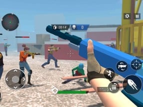 Toy Gun Blaster- Shooting Game Image