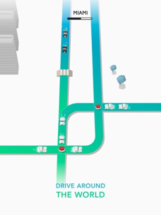 Traffix 3D screenshot