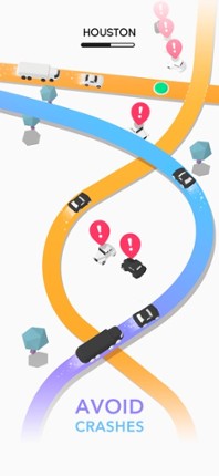 Traffix 3D screenshot