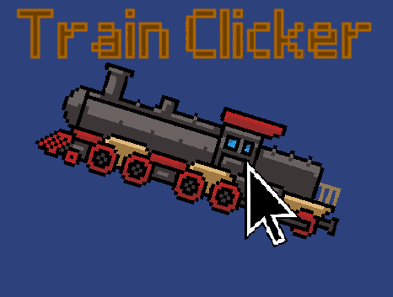 Train Clicker v2.2 Game Cover