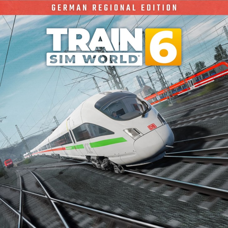 Games like Train Sim World 6: German Regional Edition