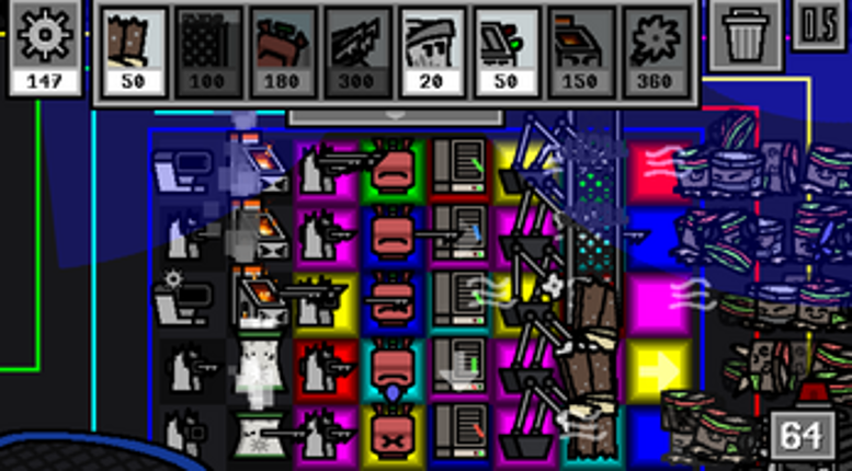 trashmageddon: RECYCLED screenshot