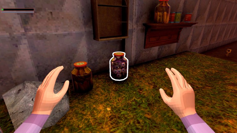 Trauma playground screenshot