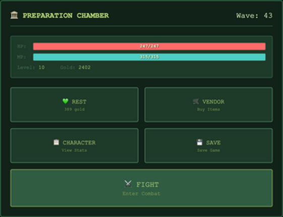 Trial of Eternity Image
