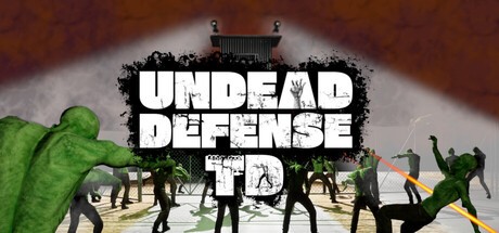 Games like Undead Defense TD