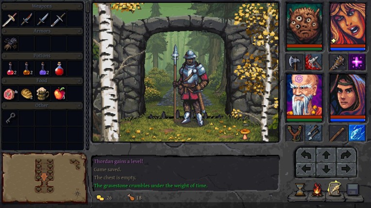 Underkeep screenshot