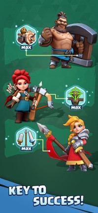 Unicorn Fair Food Chef screenshot