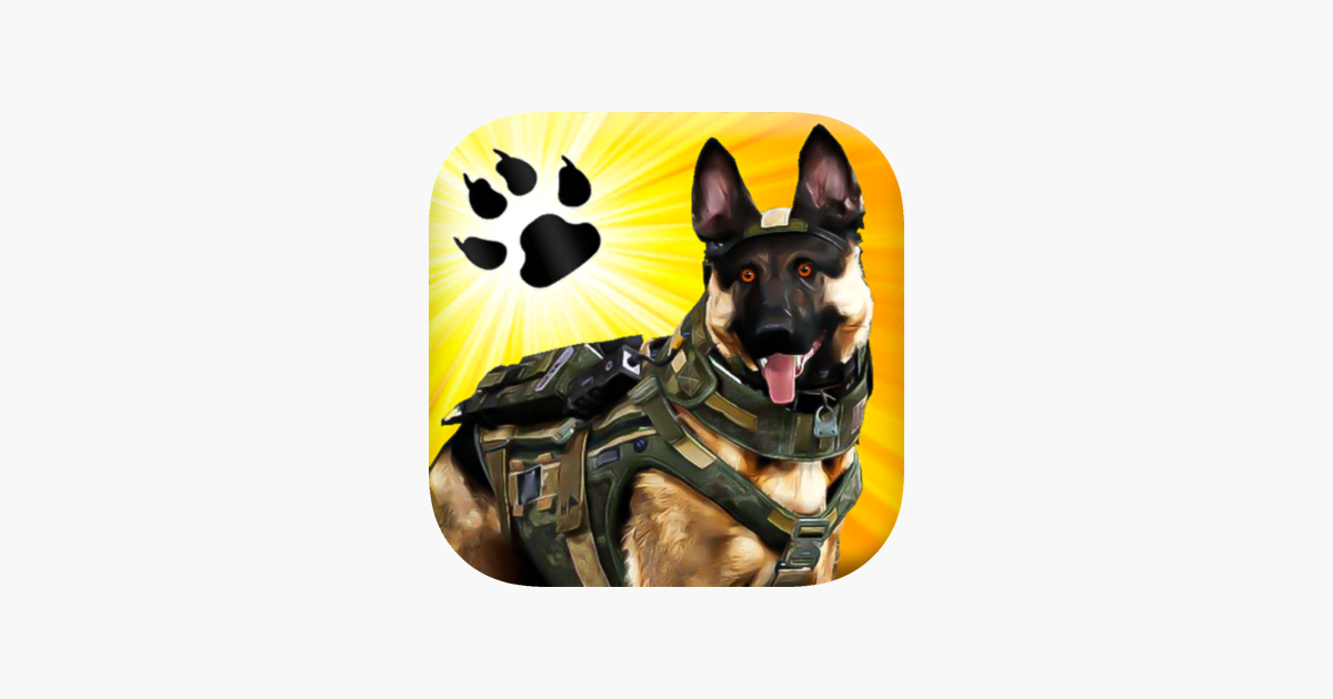 Games like US Army Military Dog Chase
