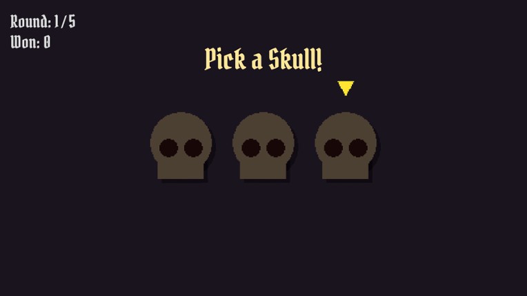 Vampires of the 99th Night screenshot