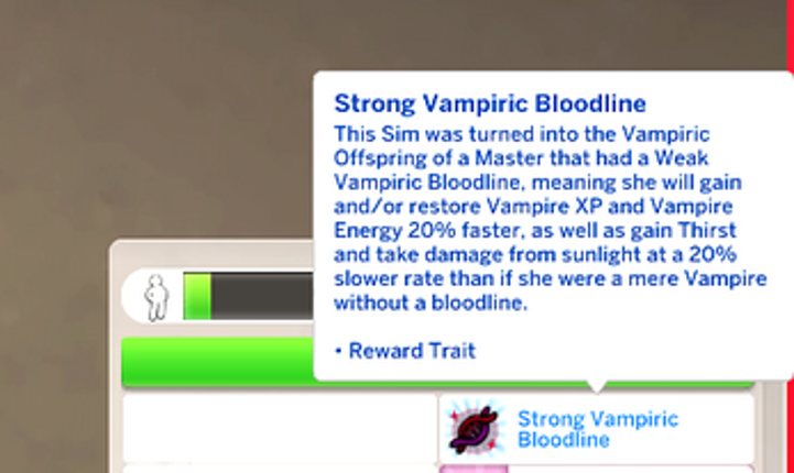 Vampiric Bloodlines Image