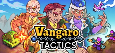 Games like Vangaro Tactics