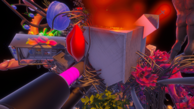 Very Realistic Simulation of the Mechanics of Consensual Homosexual Activity (SEX MACHINE) screenshot