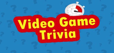 Video Game Trivia Image