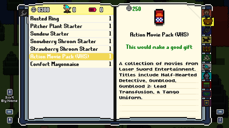 Village Monsters screenshot