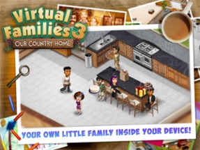 Virtual Families 3 Image