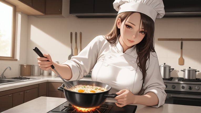 Waifu Chef Image
