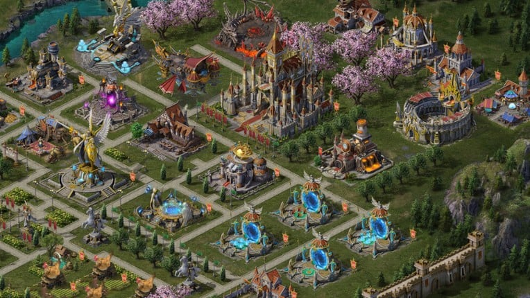 War and Magic: Kingdom Reborn screenshot
