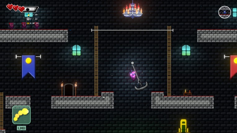 Weapons Knight screenshot