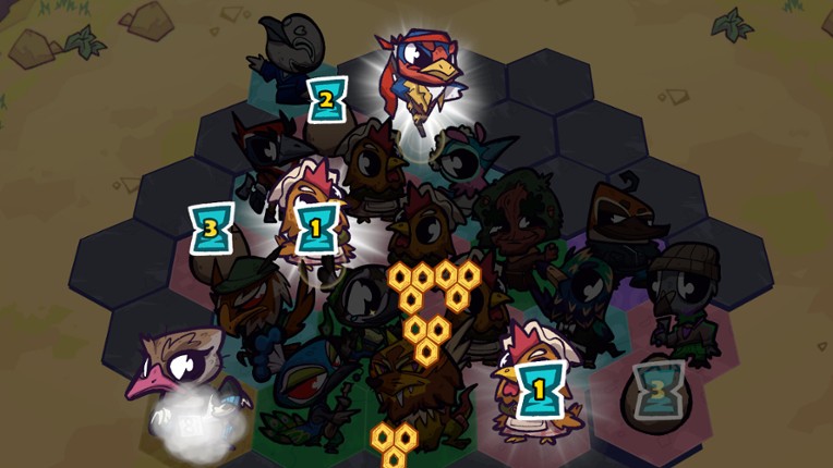 Wild City screenshot