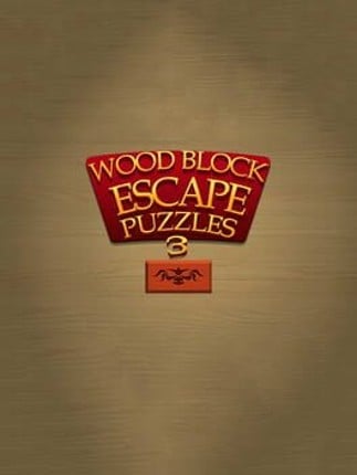 Wood Block Escape Puzzles 3 Game Cover