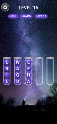 Word Sort - Word Game, Puzzle screenshot
