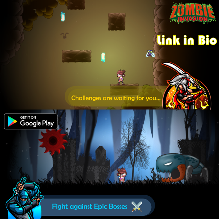 Games like Zombie Invasion