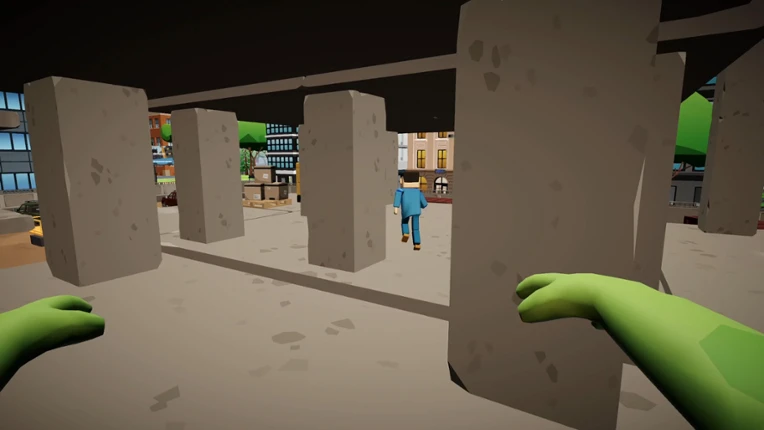 Zombie Tag Image